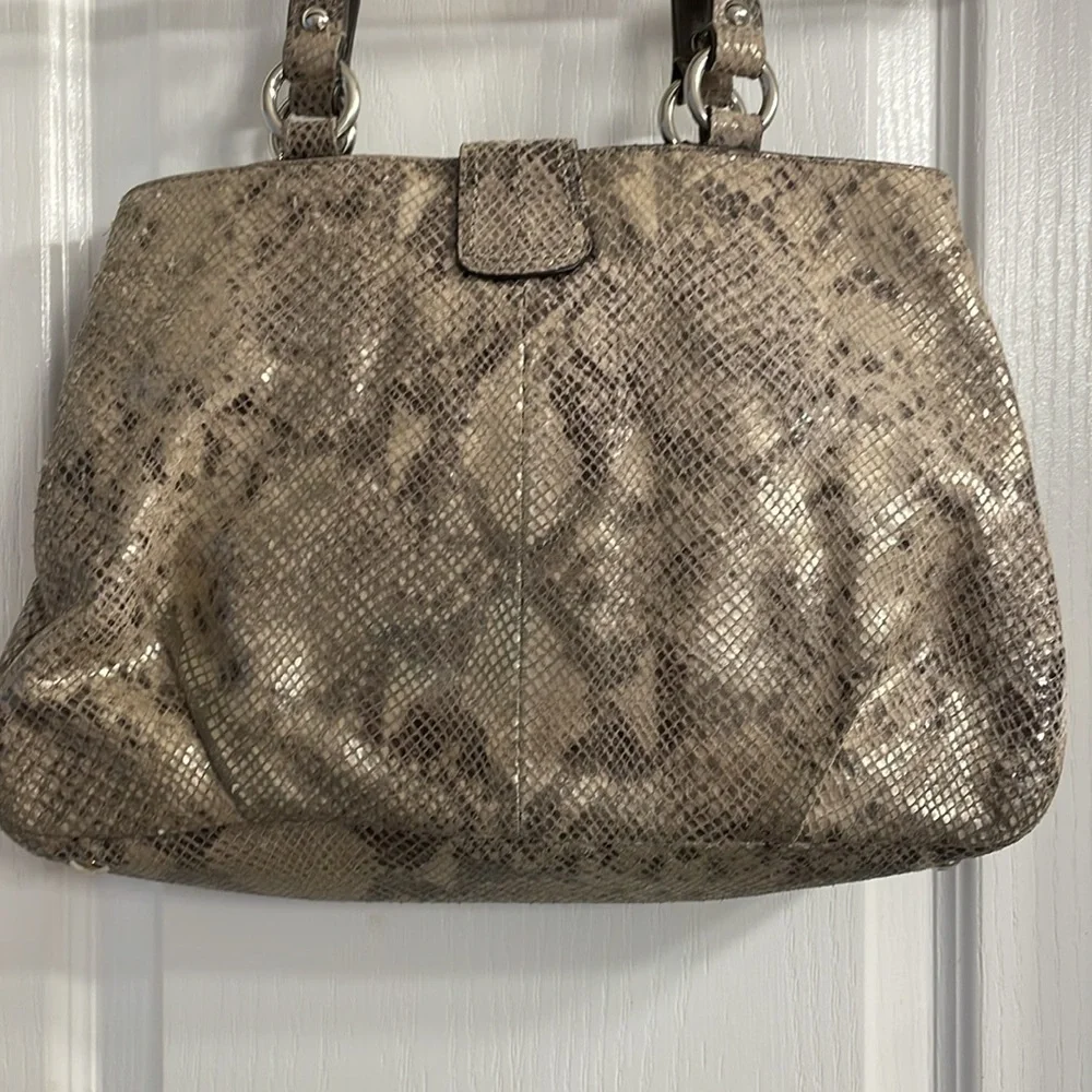 Beautiful Pre Loved Python Coach - Picture 8 of 17